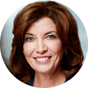 Lieutenant Governor Kathy Hochul (Photo credit: KC Kratt, CC BY-SA 4.0)